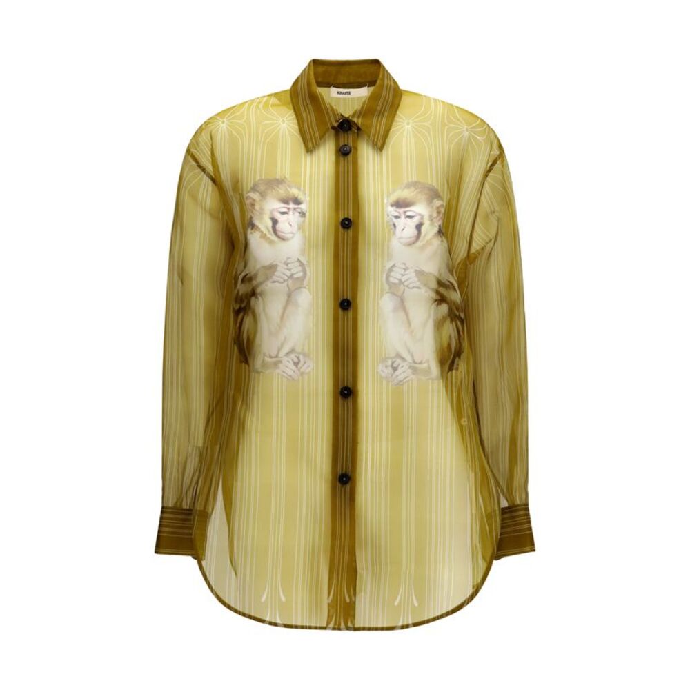Khaite Women Goya Shirt